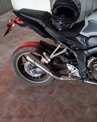 Scarico Completo Arrow racing