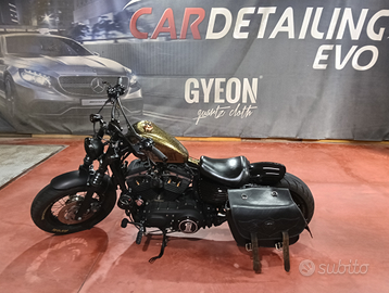 Harley Davidson forty eight 1200