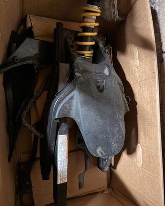 Ricambi suzuki  gsx-r 600