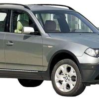 Ricambi NUOVI BMW X3 E83 dal 2004 in poi