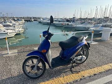 Piaggio Liberty 50c 4 tempi