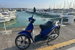 Piaggio Liberty 50c 4 tempi