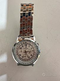 Orologio Kronen & Sohn automatico fondello a vista