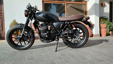 Archive Motorcycle Cafè Racer 250