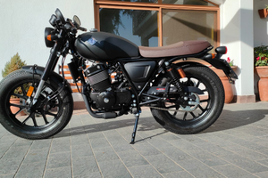 Archive Motorcycle Cafè Racer 250