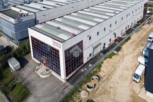 CAPANNONE A PESCHIERA DEL GARDA