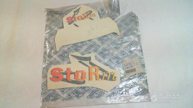 KIT ADESIVI STORM 50 GILERA 463934