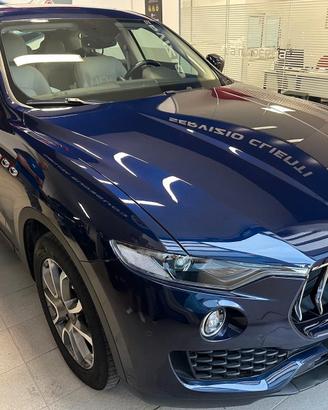 Maserati Levante 3.0 V6 Diesel 250 CV