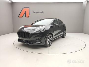 PUMA 1.0 ECOBOOST 125CV ST-LINE