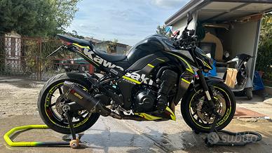 Kawasaki Z1000 R Edition 2017