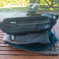 lotto abbigliamento equitazione 8/9 anni