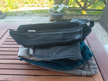 lotto abbigliamento equitazione 8/9 anni