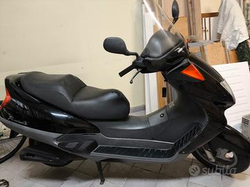 scooter Honda Phanteon 125 2 tempi