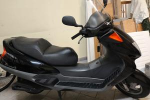 scooter Honda Phanteon 125 2 tempi