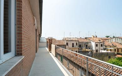 Appartamento a Ferrara Via Caprera 3 locali