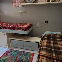 Cameretta con due letti