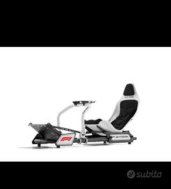 Playseat + Logitech G29