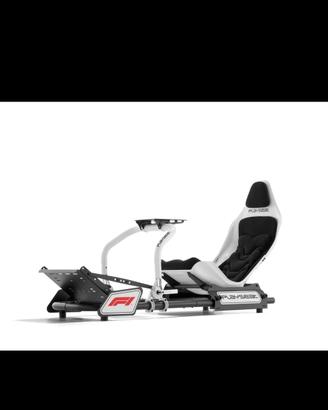 Playseat + Logitech G29