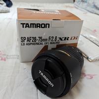 Tamron 28-75 mm F/2.8 XR,