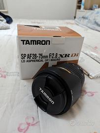 Tamron 28-75 mm F/2.8 XR,