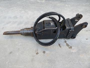 Martello demolitore idraulico Demoter S 300