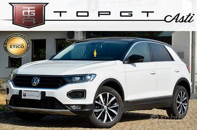 VW T-ROC 1.0 TSI STYLE 115cv, UFF ITALIANA, EURO 6