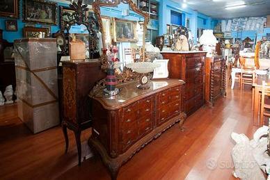 Cassettiera In Legno – 24945