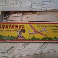 Aeromodello Aeropiccola Torino