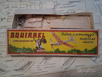 Aeromodello Aeropiccola Torino