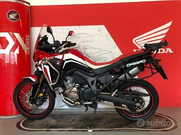Honda CRF1000L Africa Twin