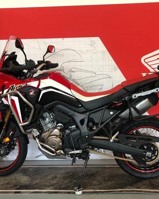 Honda CRF1000L Africa Twin