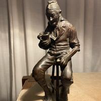 Pasquale Fusco - “Il bevitore”