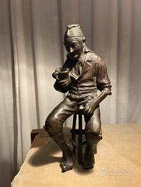 Pasquale Fusco - “Il bevitore”