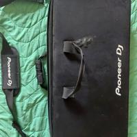 Pioneer DDJ 1000 flight case e dust cover