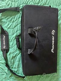 Pioneer DDJ 1000 flight case e dust cover