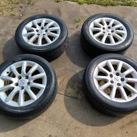 cerchi Opel 16 pollici 