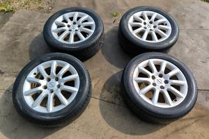 cerchi Opel 16 pollici 