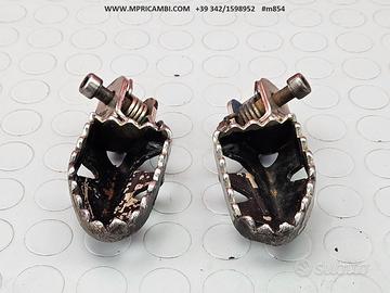 PEDANE PILOTA SHERCO ST 250 290 270 1999 2006 ST25