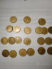 🪙 Lotto 200 lire di vari anni 🪙