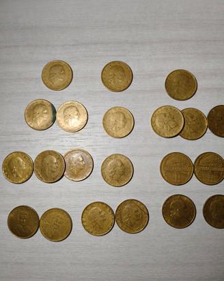 🪙 Lotto 200 lire di vari anni 🪙
