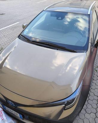 Toyota Corolla Touring Sports 2.0 Hybrid TREK 2022