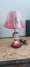 lampada Betty boop 