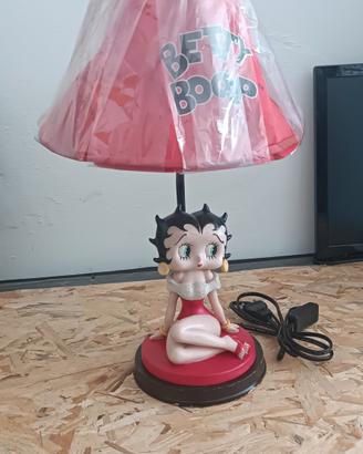 lampada Betty boop 