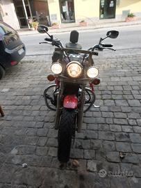 Splendida Yamaha xvs 1100 drag star