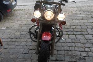 Splendida Yamaha xvs 1100 drag star