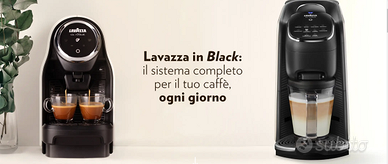 Macchine da caffè Lavazza NUOVE