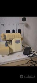Necchi lock 780