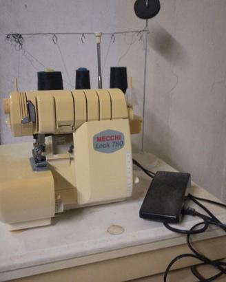 Necchi lock 780