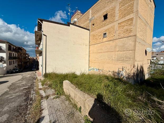 Terreno edificabile a Partinico, Via Milano