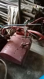 motocoltivatore 